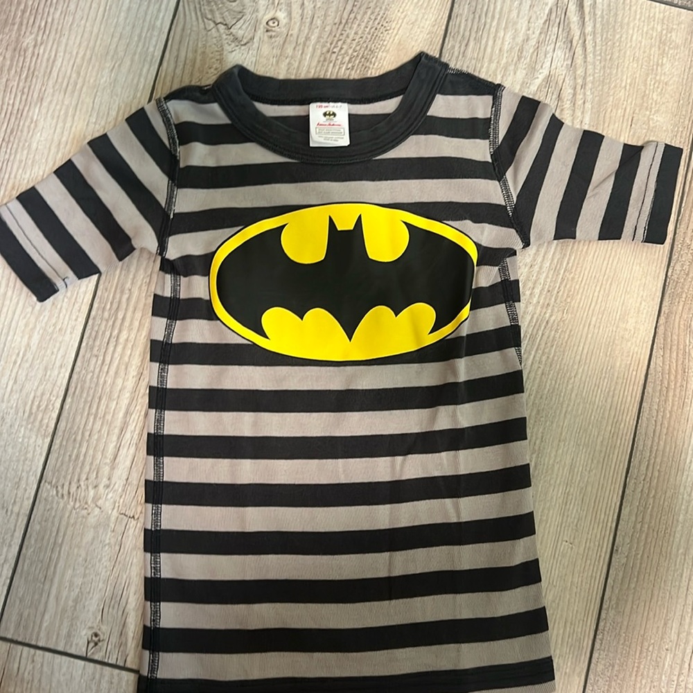 Hanna Andersson Batman PJ Top Only